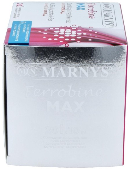 Ferrobine Max 20Amp. de Marnys