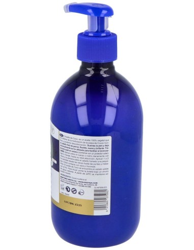 Aceite De Coco 500Ml. de Marnys