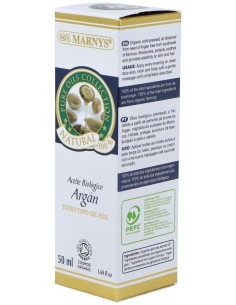 Aceite De Argan Biologico Spray 50Ml. de Marnys 2