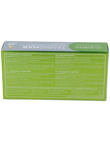 Tensiomar 60 Perlas de Marnys