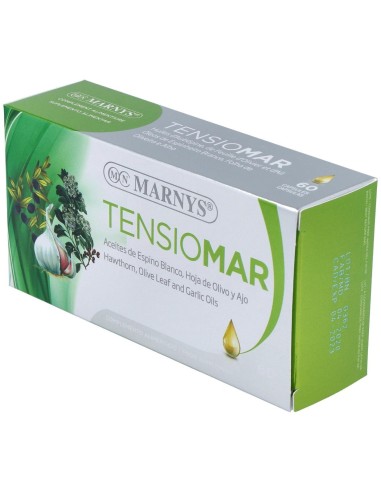 Tensiomar 60 Perlas de Marnys