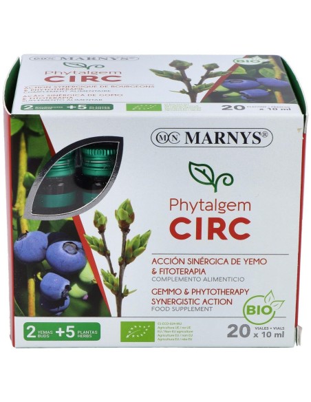 Phytalgem Circ 20Viales de Marnys