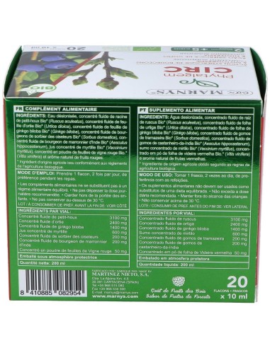 Phytalgem Circ 20Viales de Marnys