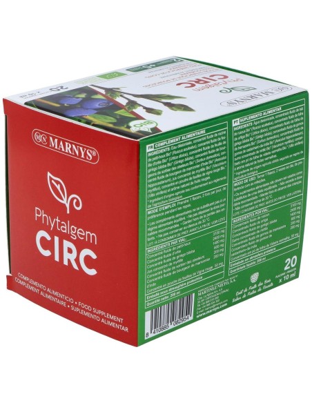 Phytalgem Circ 20Viales de Marnys