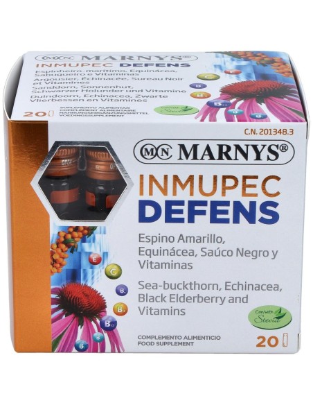 Inmupec Defens 20Viales de Marnys