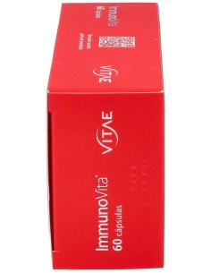 Immunovita 60 cápsulas de Vitae 2