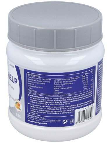 Condrohelp 350Gr. de Marnys