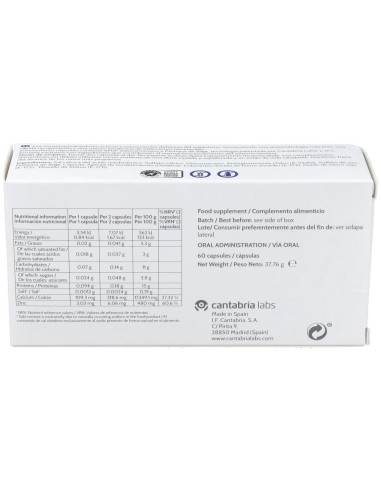 Inmunoferon 60Cap. de Inmunoferon