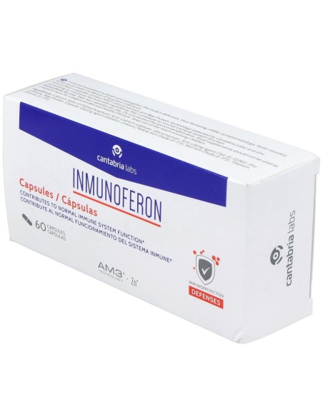 Inmunoferon 60Cap. de Inmunoferon