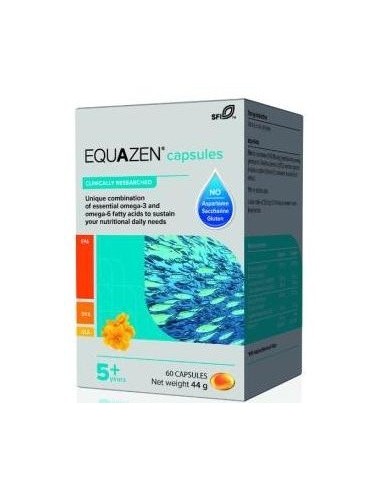 Equazen Eye-Q 60Cap. de Vitae