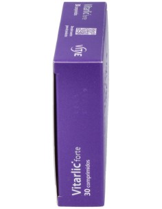 Vitarlic Forte (Kyolic Forte) 1000Mg. 30Comp. de Vitae 2