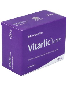 Vitarlic Forte 60 comprimidos de Vitae 2
