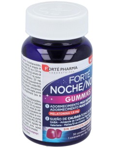 Forte Noche 30Gummies de Forte Pharma 2