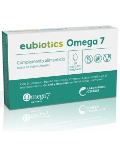 Eubiotics Omega 7 60Cap. de Cobas 2