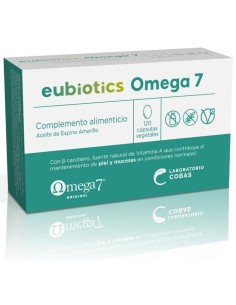 Eubiotics Omega 7 120Cap. de Cobas 2