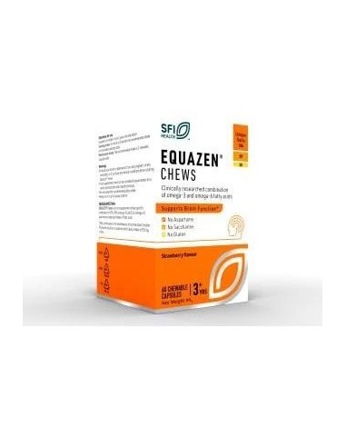 Equazen Chews  60 cápsulas de Vitae