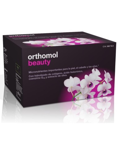 Orthomol Beauty 30Amp.Beb. de Orthomol