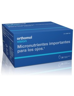 Orthomol Vision 30Cap. de Orthomol 2
