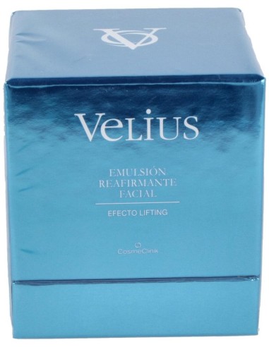 Cosmeclinik Velius Crema Reafirmante 50Ml. de Velius