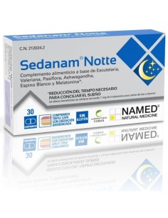 Sedanam Notte 30Comp. de Named 2