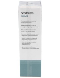 Azelac Locion Cara-Cuerpo-Cuero Cabelludo 100Ml. de Sesderma 2