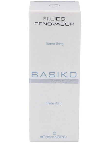 Cosmeclinik Basiko Fluido Renovador 50Ml. de Basiko