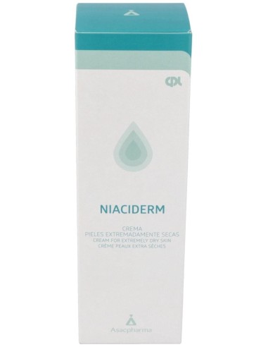 Niaciderm Crema 200Ml. de Cpi