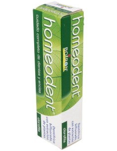 Homeodent Bifluore 75 Ml. Clorofila de Boiron 2