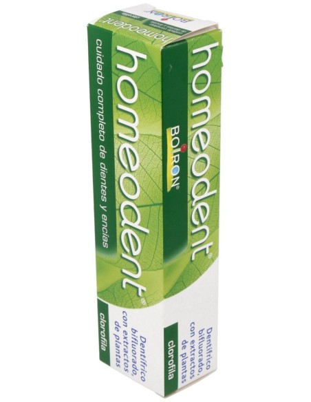 Homeodent Bifluore 75 Ml. Clorofila de Boiron
