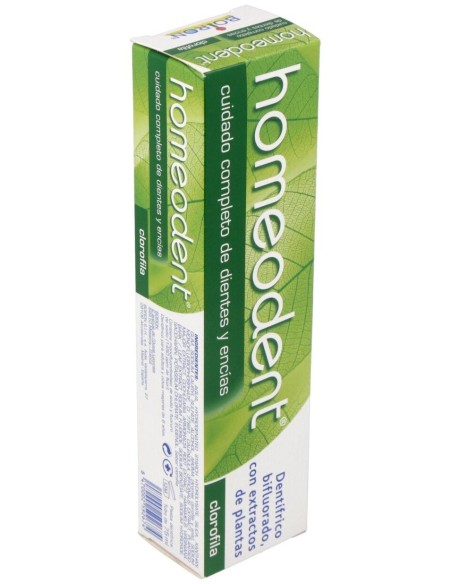 Homeodent Bifluore 75 Ml. Clorofila de Boiron