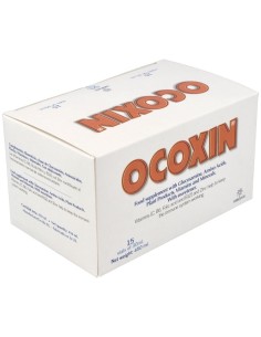Ocoxin  (Ocoxin + Viusid) 15Amp. de Catalysis 2