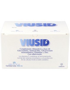 Viusid 15Amp. de Catalysis 2
