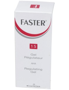 Cosmeclinik Faster 15 Gel Regulador 50Ml. de Faster 2