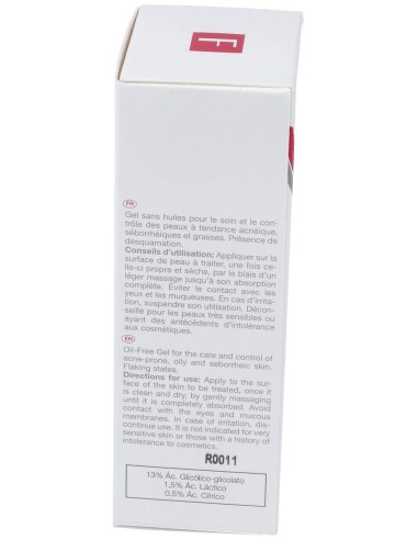 Cosmeclinik Faster 15 Gel Regulador 50Ml. de Faster