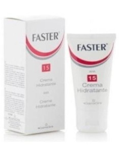 Cosmeclinik Faster 15 Crema Hidratante 50Ml. de Faster 2