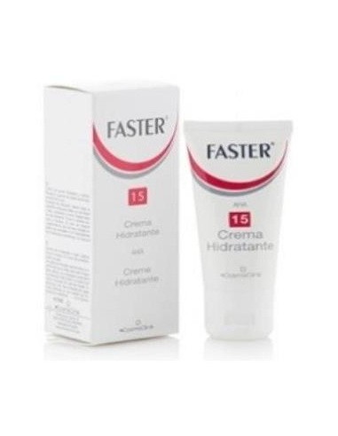 Cosmeclinik Faster 15 Crema Hidratante 50Ml. de Faster