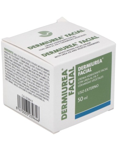 Dermiurea Facial 50Ml. de Dermiurea