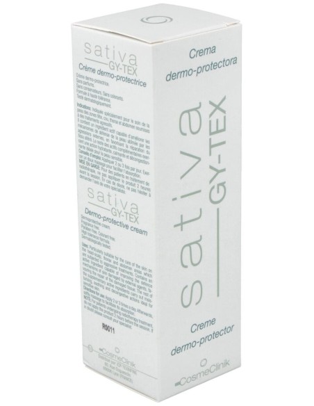 Cosmeclinik Sativa Gy-Tex 100Ml. de Sativa