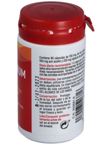 Algatrium Plus (350 Mg.Dha)- 90 Perlas de Algatrium