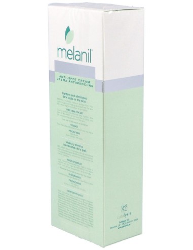 Melanil Crema 50Ml. de Catalysis