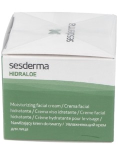 Hidraloe Crema Facial Hidratante 50Ml. de Sesderma 2