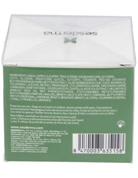 Hidraloe Crema Facial Hidratante 50Ml. de Sesderma