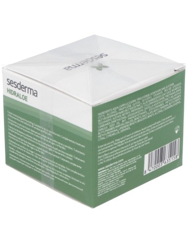 Hidraloe Crema Facial Hidratante 50Ml. de Sesderma