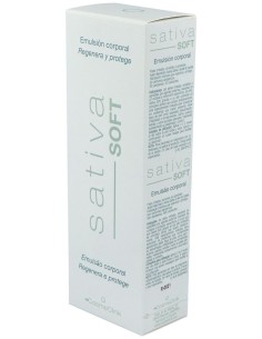 Cosmeclinik Sativa Soft 200Ml. de Sativa 2