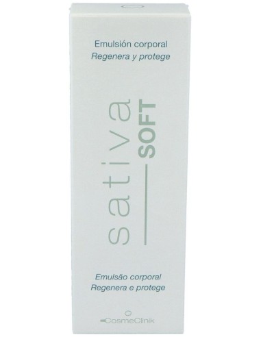 Cosmeclinik Sativa Soft 200Ml. de Sativa