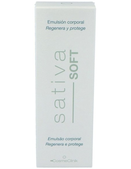 Cosmeclinik Sativa Soft 200Ml. de Sativa