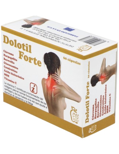 Dolotil Forte 60Cap. de Dis