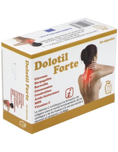 Dolotil Forte 60Cap. de Dis