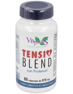Tensioblend 60Cap. de Vbyotics 2