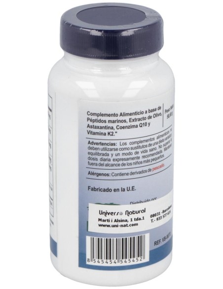 Tensioblend 60Cap. de Vbyotics